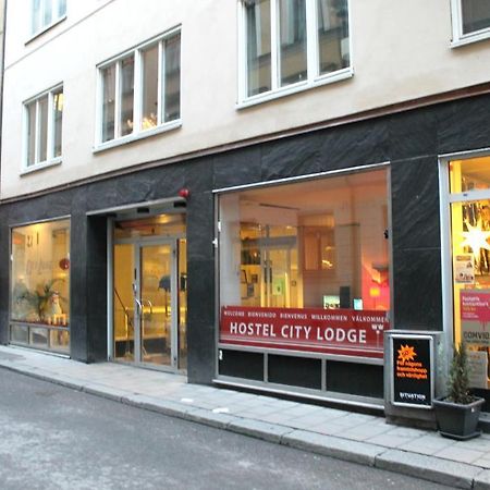 Klara Hostel שטוקהולם מראה חיצוני תמונה