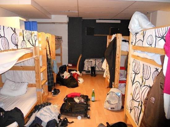 Klara Hostel שטוקהולם מראה חיצוני תמונה