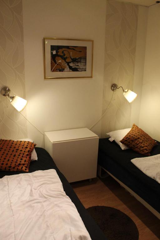 Klara Hostel שטוקהולם חדר תמונה