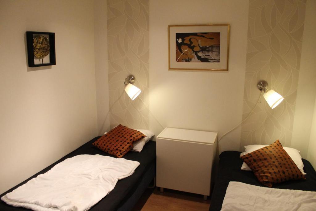 Klara Hostel שטוקהולם חדר תמונה