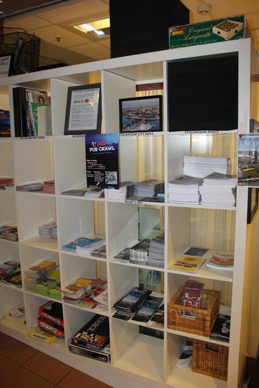 Klara Hostel שטוקהולם מראה חיצוני תמונה