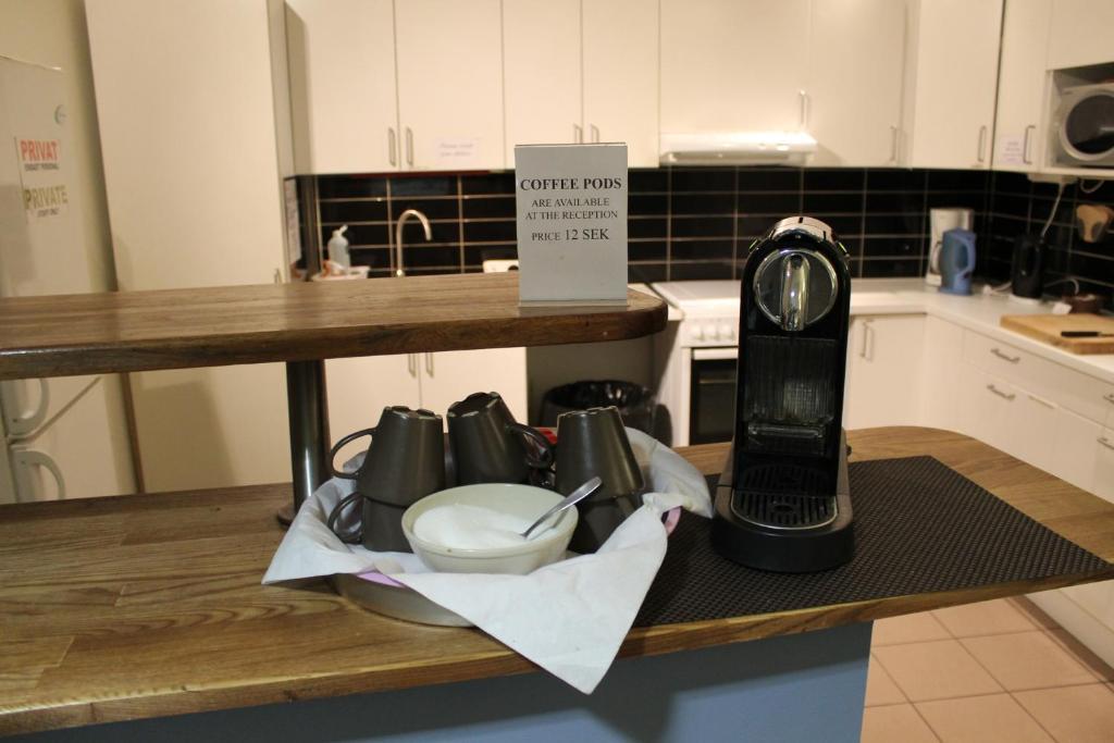 Klara Hostel שטוקהולם מראה חיצוני תמונה