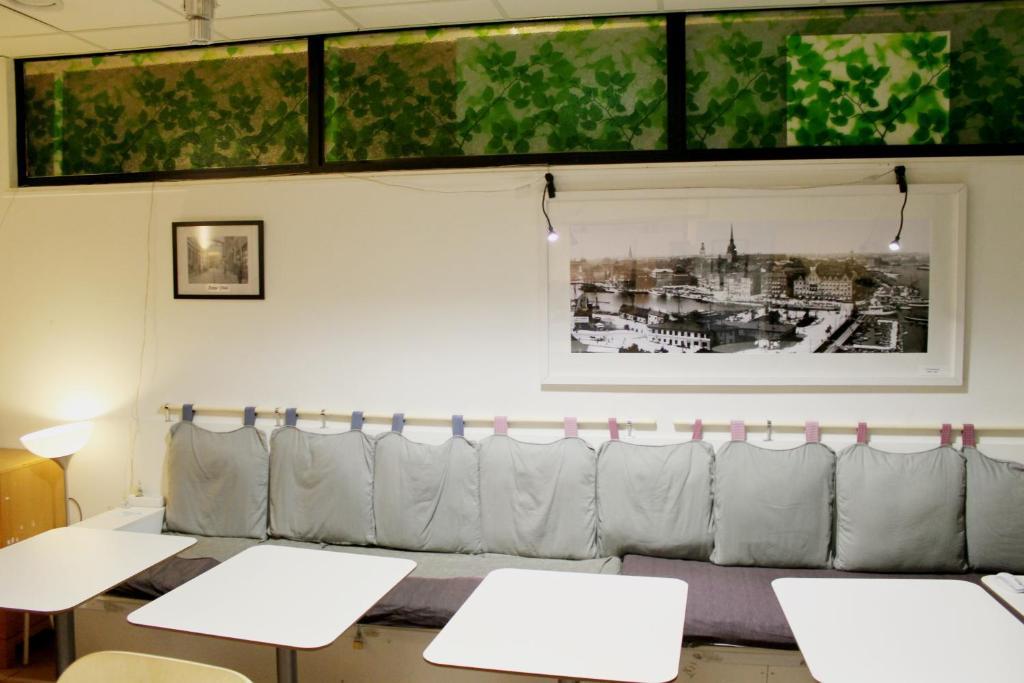 Klara Hostel שטוקהולם מראה חיצוני תמונה