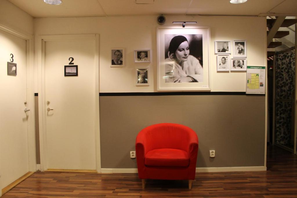 Klara Hostel שטוקהולם מראה חיצוני תמונה