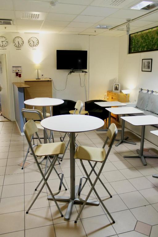 Klara Hostel שטוקהולם מראה חיצוני תמונה