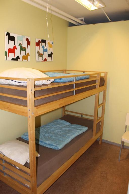 Klara Hostel שטוקהולם חדר תמונה