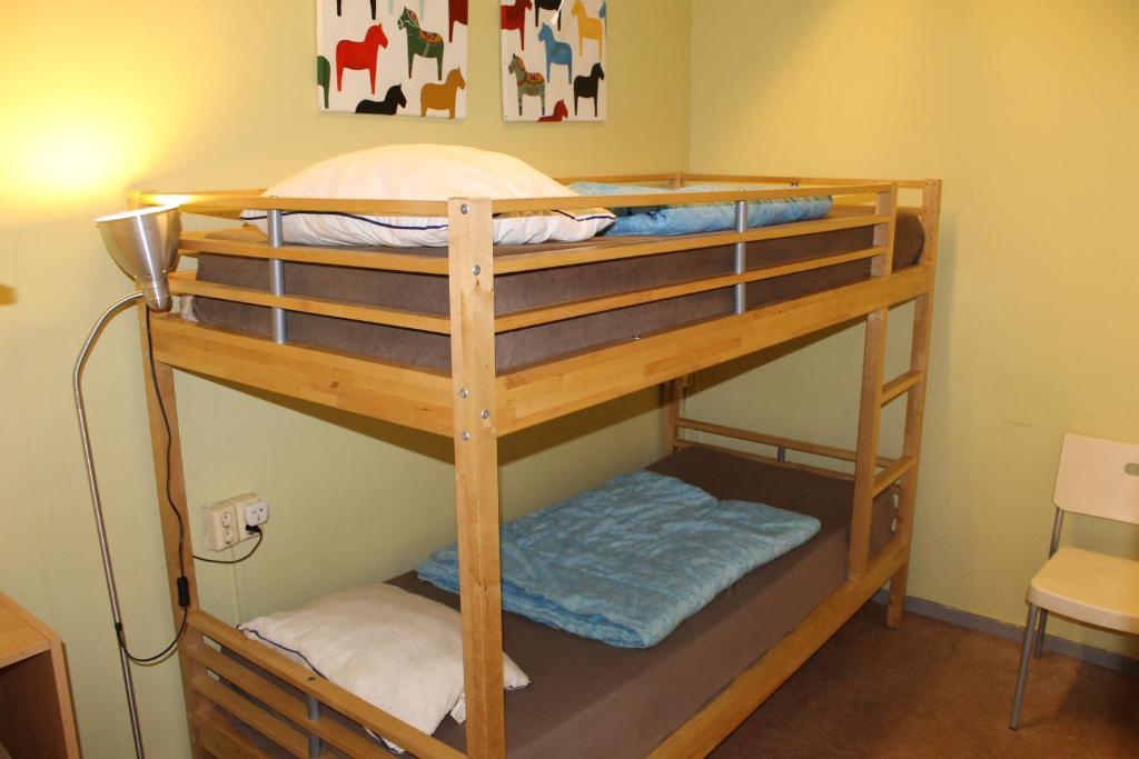 Klara Hostel שטוקהולם חדר תמונה