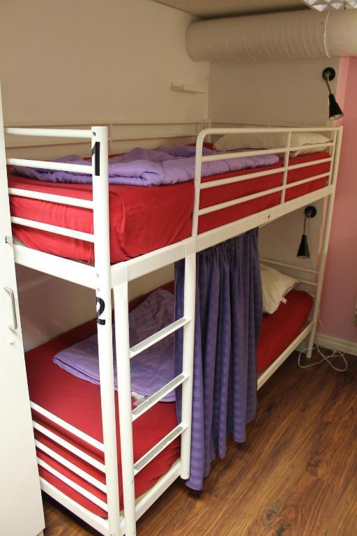 Klara Hostel שטוקהולם חדר תמונה