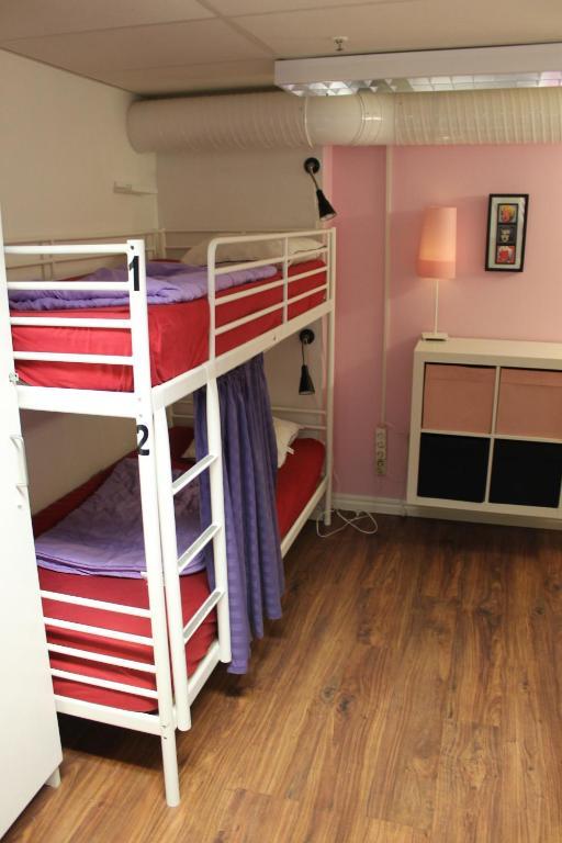Klara Hostel שטוקהולם חדר תמונה