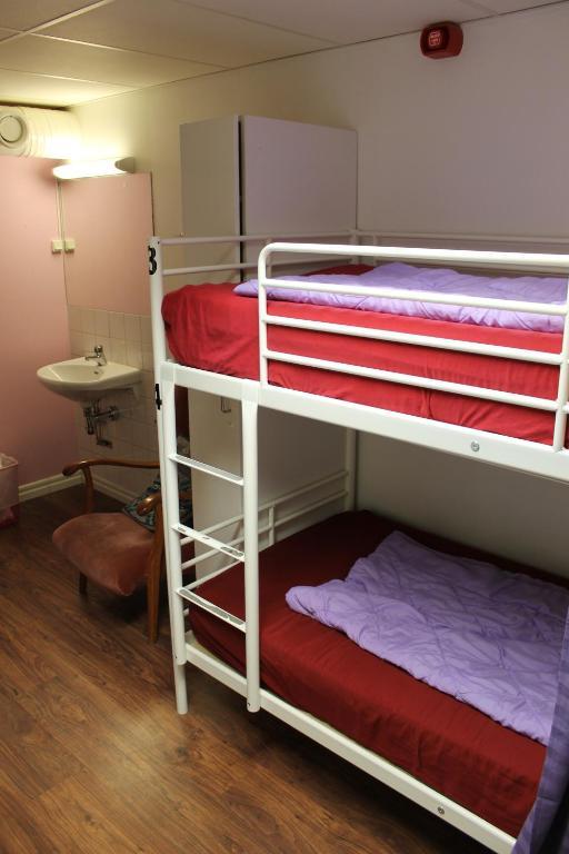 Klara Hostel שטוקהולם חדר תמונה