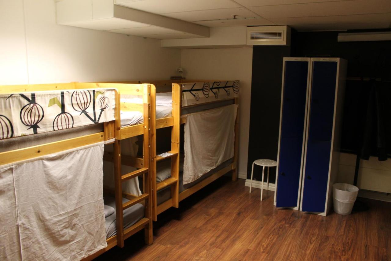 Klara Hostel שטוקהולם מראה חיצוני תמונה